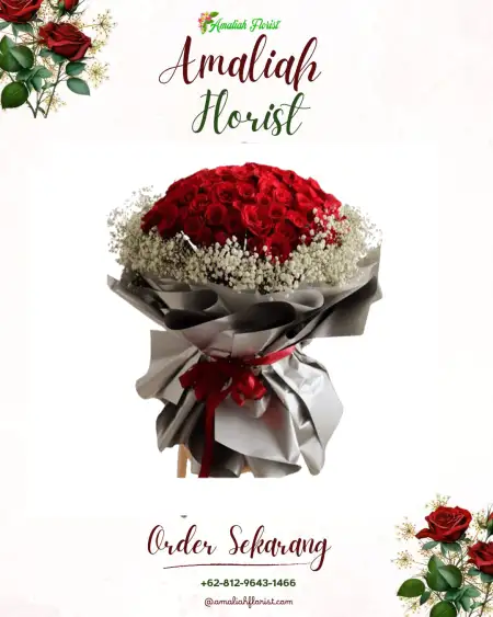 Buket Bunga Cisumur
